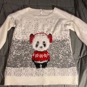 Cutest holiday sweater ever!!